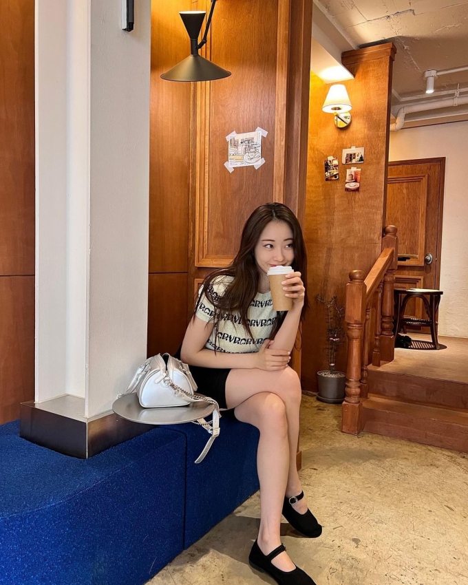 사진=경리 인스타그램