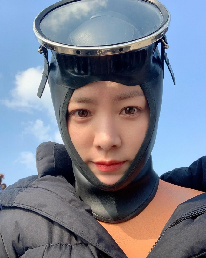 사진=한지민 인스타그램
