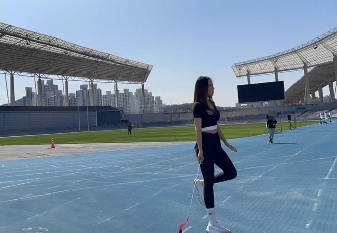 신수지 인스타그램 © 뉴스1