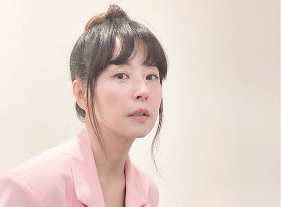 방송인 서정희의 근황이 공개됐다. /사진=서정희 인스타그램