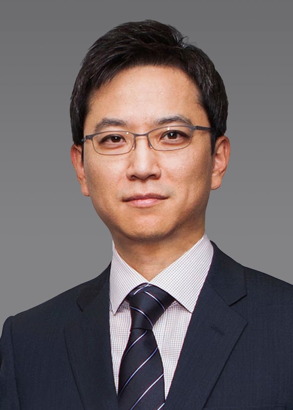 허은철 GC녹십자 대표./사진=GC녹십자