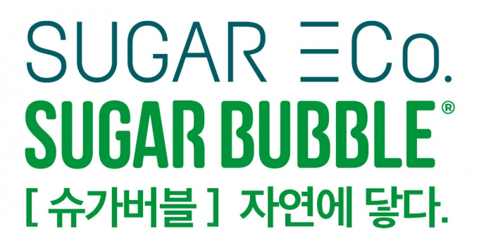 새로운 기업 이미지와 브랜드 이미지./사진제공=슈가에코