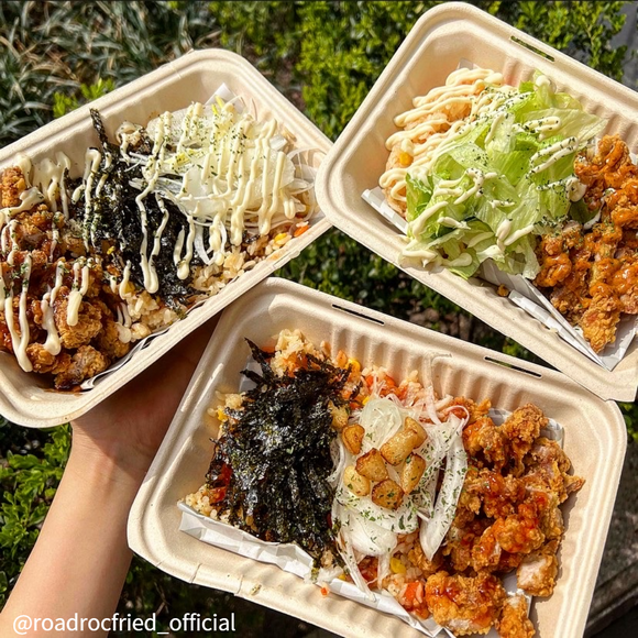 로드락후라이드 신메뉴 (리치푸드 제공)