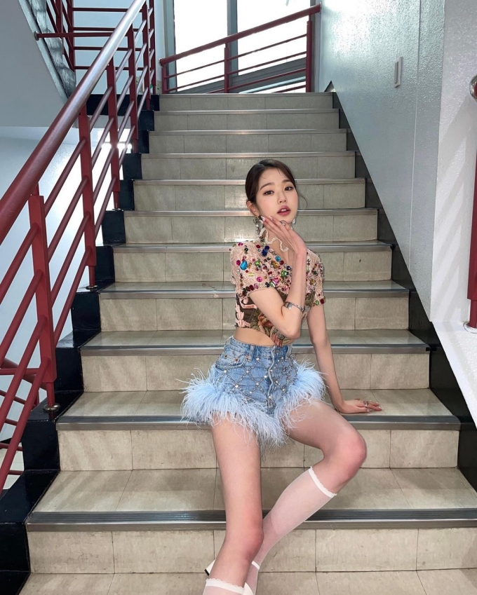 사진=장원영 인스타그램
