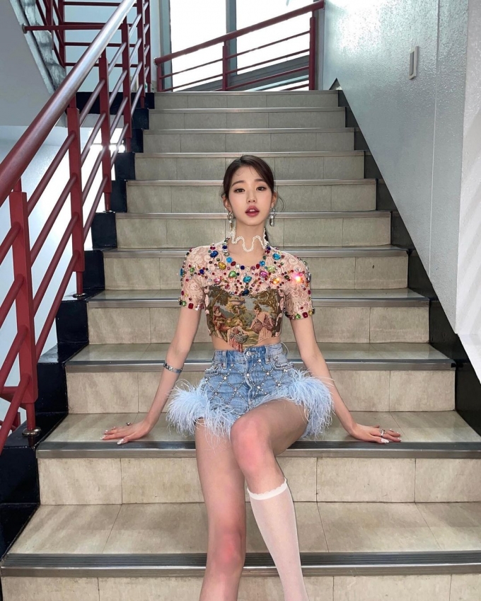 사진=장원영 인스타그램