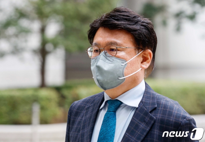 황운하 더불어민주당 의원. 2022.3.14/뉴스1 © News1 김명섭 기자