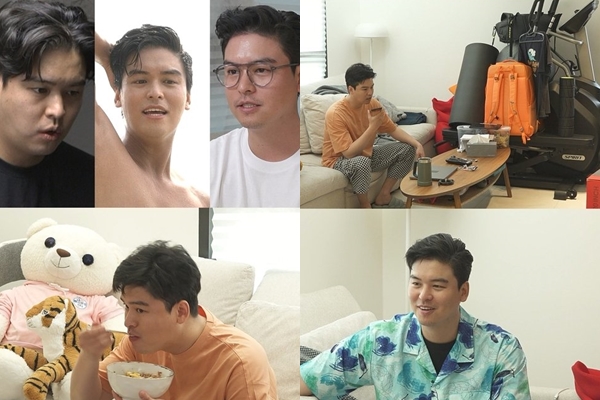 지난해 25㎏ 감량에 성공하며 '한국의 톰 하디'에 등극했던 이장우가 22일 밤 11시10분에 방송되는 MBC '나 혼자 산다'에 출연해 토실토실한 비주얼로 돌아온다. /사진=MBC 제공