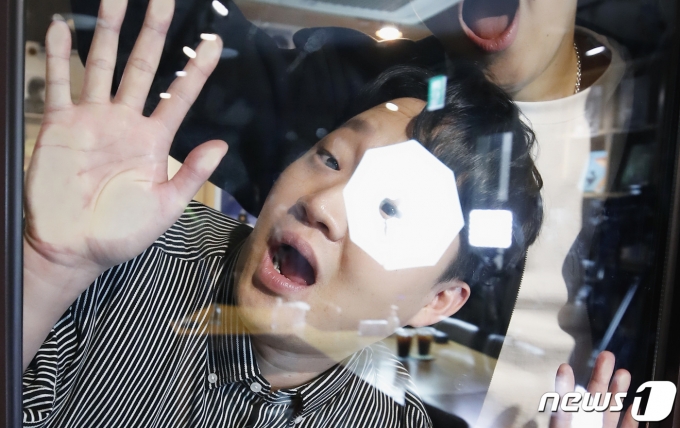 서울 마포구 한 카페. '피식대학' 정재형 인터뷰/뉴스1 © News1 권현진 기자