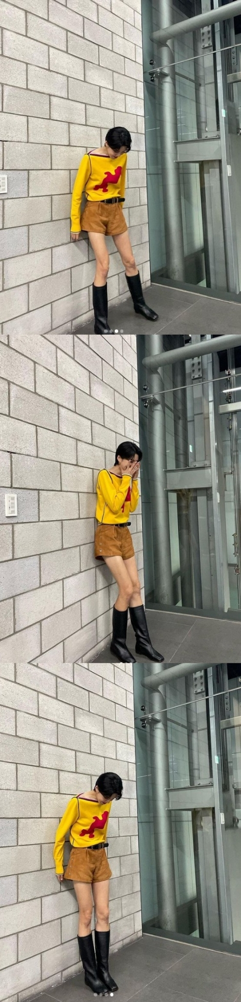 장도연 인스타그램© 뉴스1