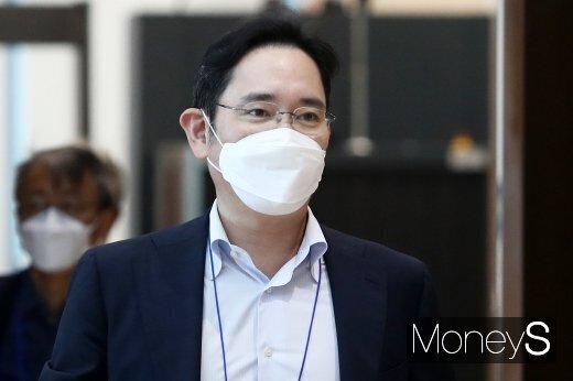 이재용 삼성전자 부회장. / 사진=임한별 기자