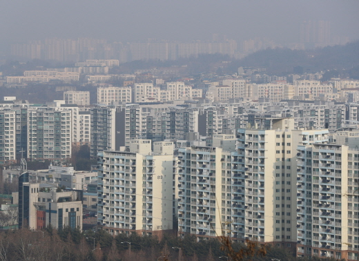 서울 아파트 전경 /사진=뉴스1