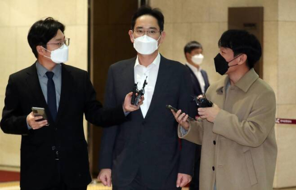 이재용 삼성전자 부회장. / 사진=뉴스1
