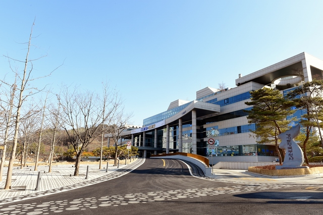 경기도청 북부청사 전경. / 사진제공=경기북부청