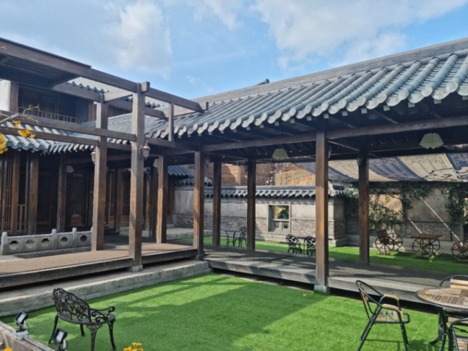 오산시 드라마세트장. / 사진제공=오산시