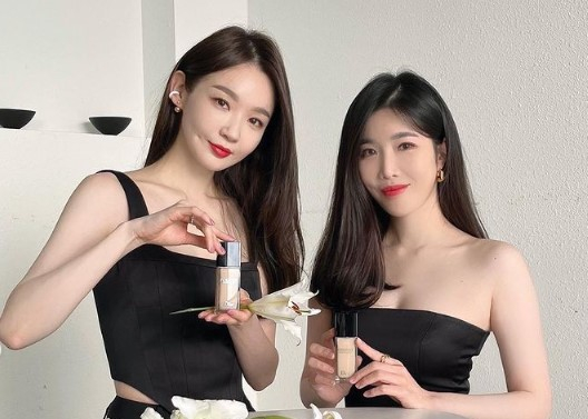 다비치 이해리가 키와 몸무게를 공개했다. /사진=이해리 인스타그램