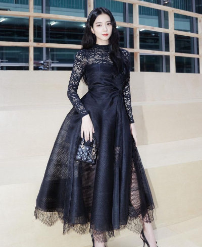 블랙핑크 지수. / 사진=지수 인스타그램
