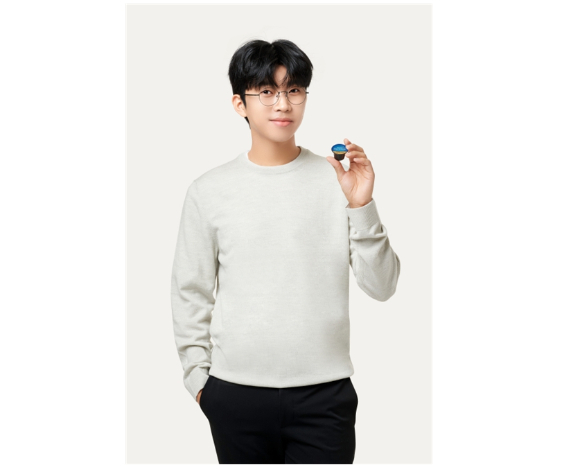 청호나이스가 가수 임영웅과 3년 연속 전속모델 재계약을 했다. /사진=청호나이스 