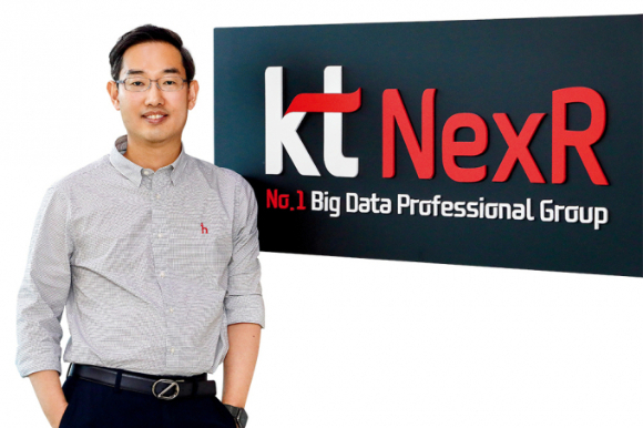 이호재 KT넥스알 대표/사진제공=KT넥스알