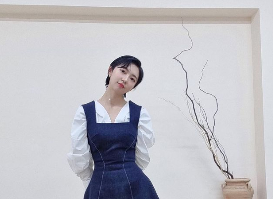 SNL 코리아에서 '인턴 기자'로 화제가 됐던 배우 주현영이 사회관계망서비스(SNS) 댓글 테러를 받고 있다. /사진=주현영 인스타그램 갈무리