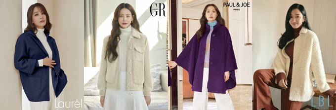 TV홈쇼핑에서 패션 상품이 강세를 보이고 있다. 사진은 롯데홈쇼핑 2021년 히트상품./사진제공=롯데홈쇼핑