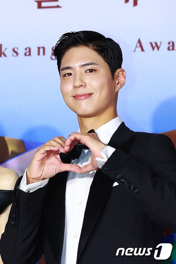 [사진] 박보검, 군 제대 후 더 멋져졌네
