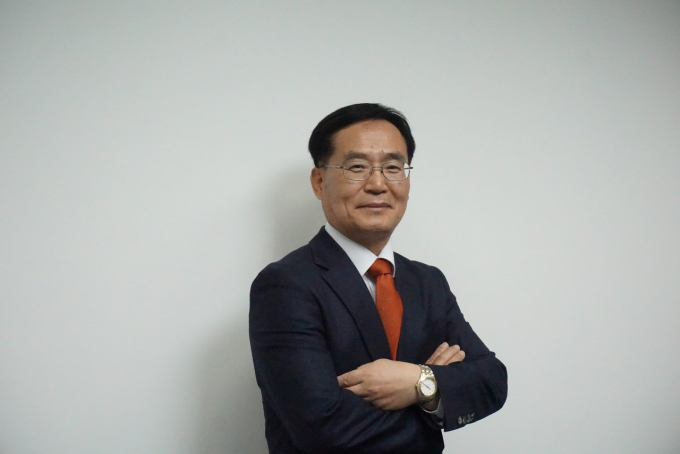 고재웅 태림페이퍼 대표이사/사진=IR큐더스