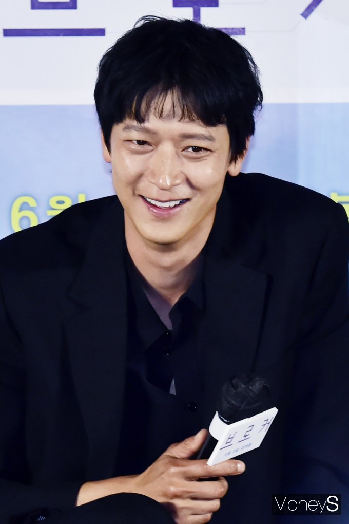 [머니S포토] 강동원 