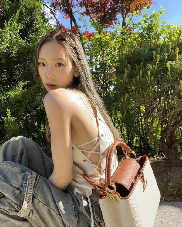 사진=태연 인스타그램