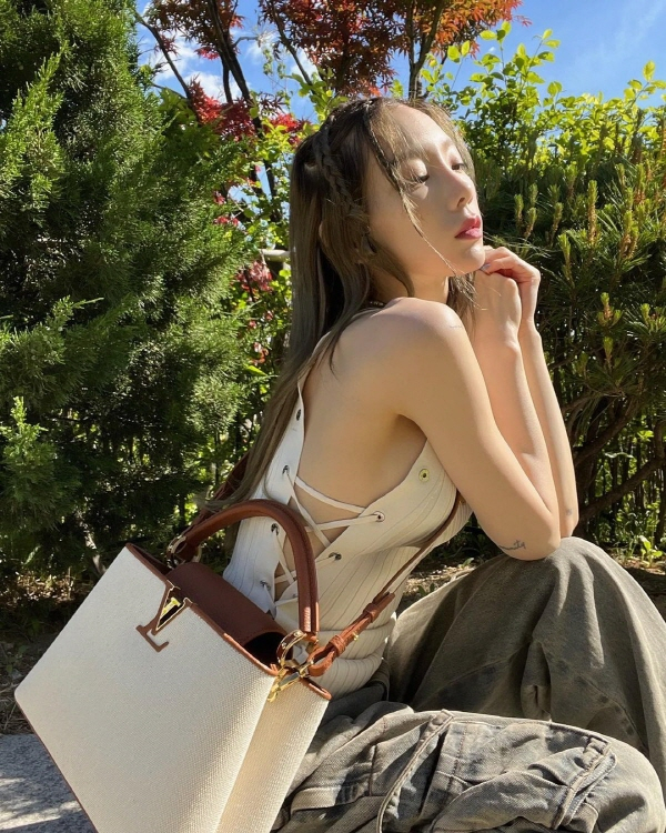 사진=태연 인스타그램