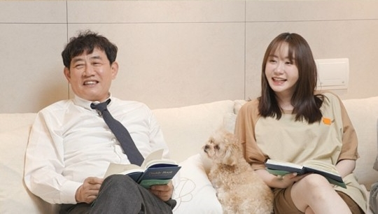 코미디언 이경규가 딸 이예림의 노력에 칭찬을 아끼지 않았다. /사진=MBC 제공