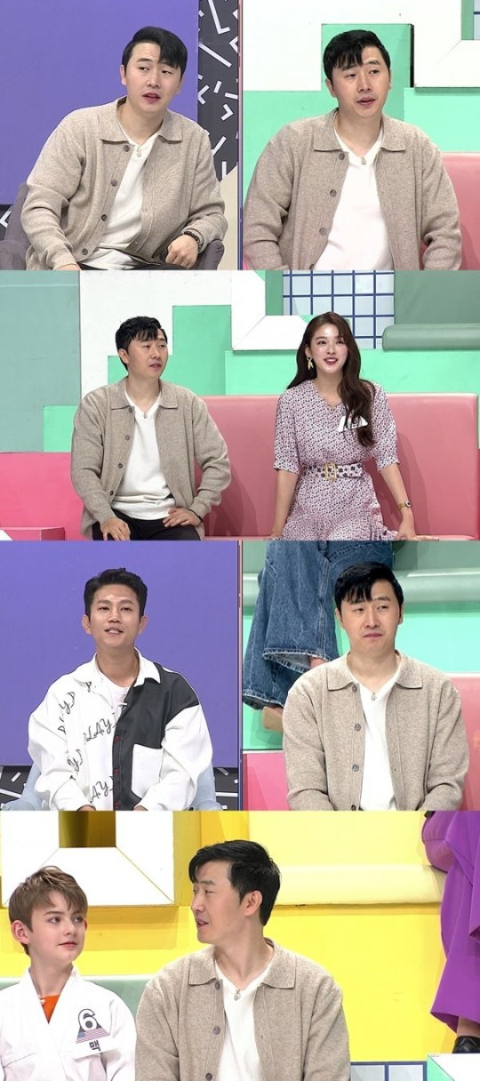이상호-이상민 형제가 효도 '플렉스' 일화를 밝혔다. /사진=MBC 에브리원 제공