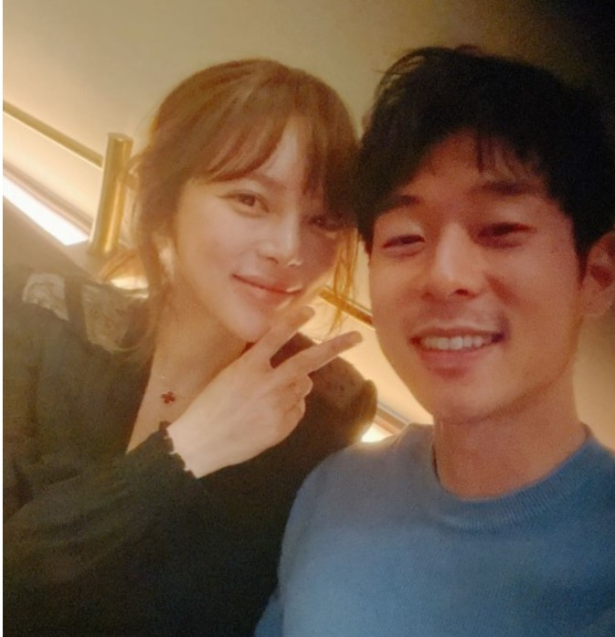 배우 박시연의 근황이 주목받고 있다. /사진=박시연 인스타그램