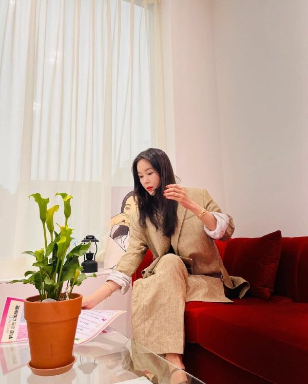 사진=장영란 인스타그램