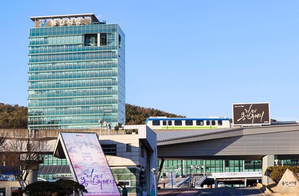 용인특례시청 전경. / 사진제공=용인시 