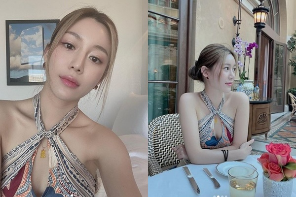 배우 이다인의 근황이 주목받고 있다. /사진=이다인 인스타그램