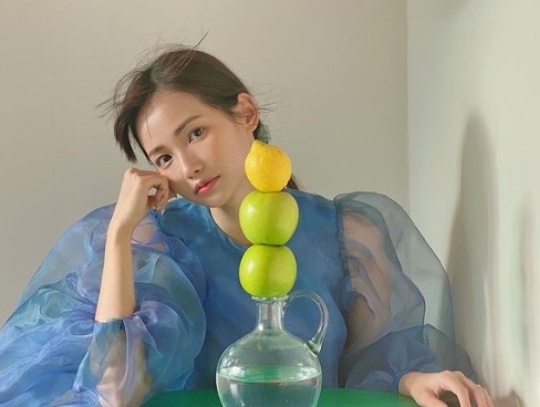 하연수가 또 한 번 악성 댓글에 불쾌감을 토로했다. /사진=하연수 인스타그램