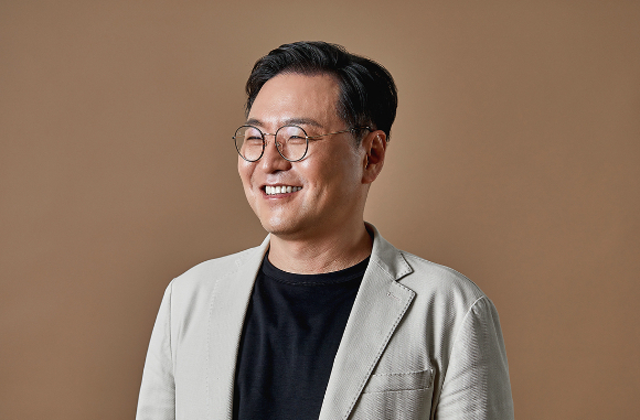 이제희 엔씨소프트 최고연구책임자(Chief Research Officer, CRO)가 디지털휴먼 기술이 엔씨소프트의 미래 비전이자 중요한 기반 기술이 될 것이라고 선언했다./사진=엔씨소프트