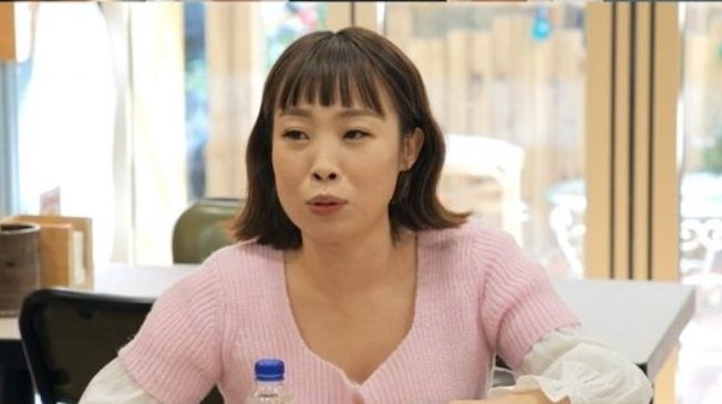 오나미가 남자친구 박민에 대한 애정을 드러냈다./사진=MBC 에브리원 제공