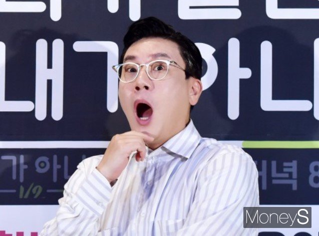 방송인 이상민이 한영과 결혼한 박군에게 축의금 300만원을 준 이유를 밝혔다. /사진=임한별 기자