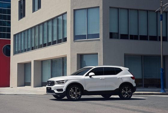 볼보 XC40. /사진=볼보