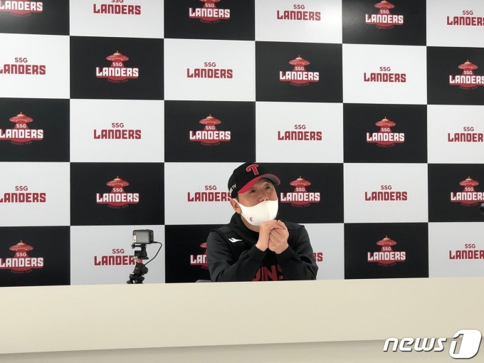 LG 트윈스 류지현 감독 © 뉴스1