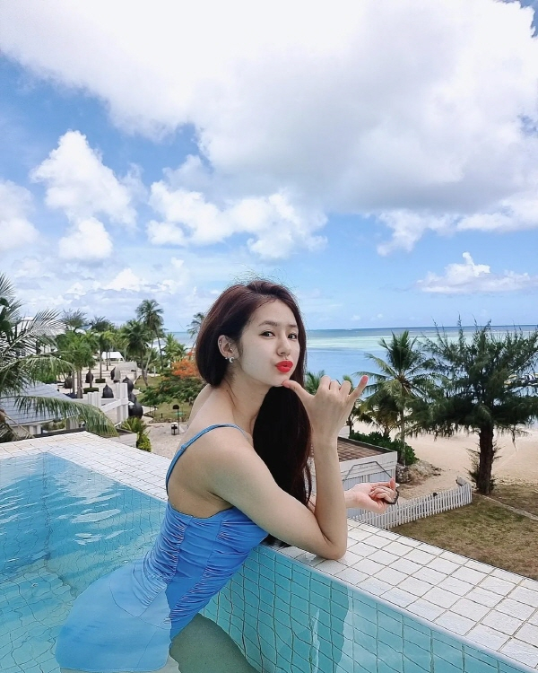 사진=박기량 인스타그램