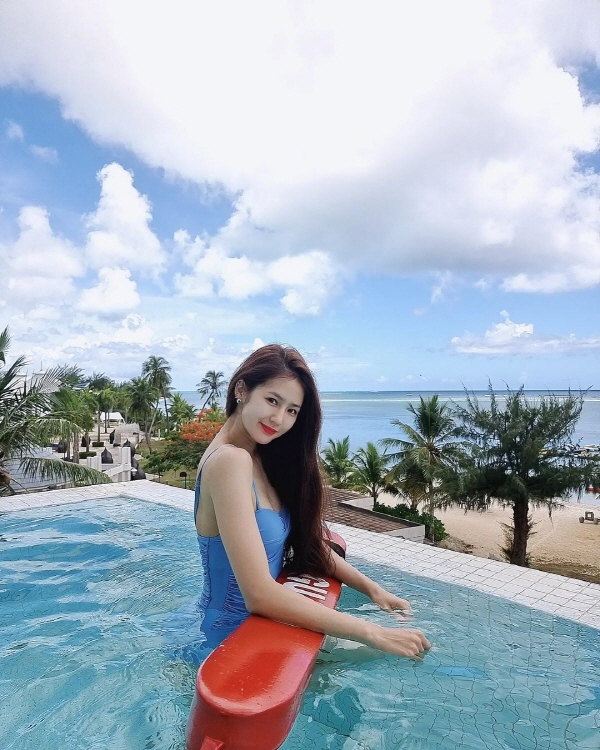 사진=박기량 인스타그램