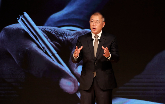 정의선 현대차그룹 회장의 장녀가 다음달 결혼식을 올린다. /사진=현대차
