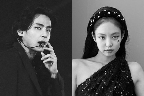 방탄소년단(BTS) 뷔와 블랙핑크 제니 열애설이 뜨거운 화제인 가운데 빅뱅 지드래곤이 제니를 끝까지 사랑했다는 새로운 주장이 나왔다. /사진=뷔, 제니 인스타그램