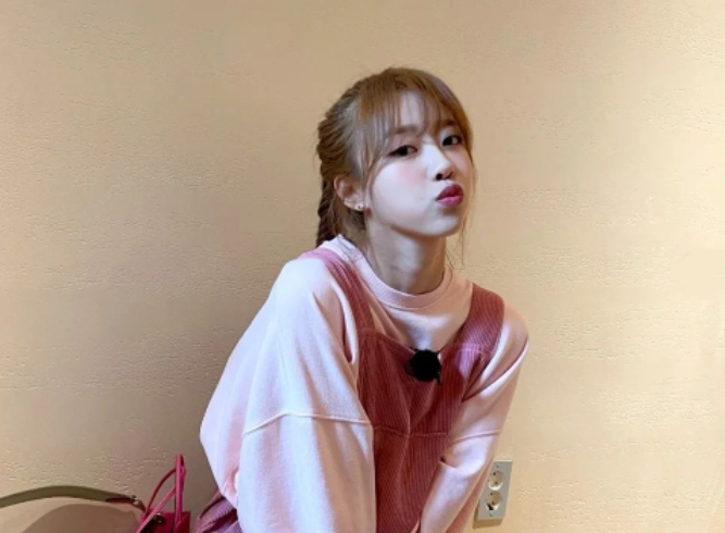 그룹 러블리즈 출신 미주의 솔로 데뷔가 정해졌다. /사진=미주 인스타그램 갈무리