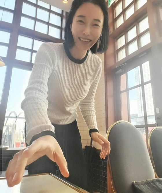 심하은이 코에 대한 심각한 진단을 받았다. /사진=심하은 인스타그램