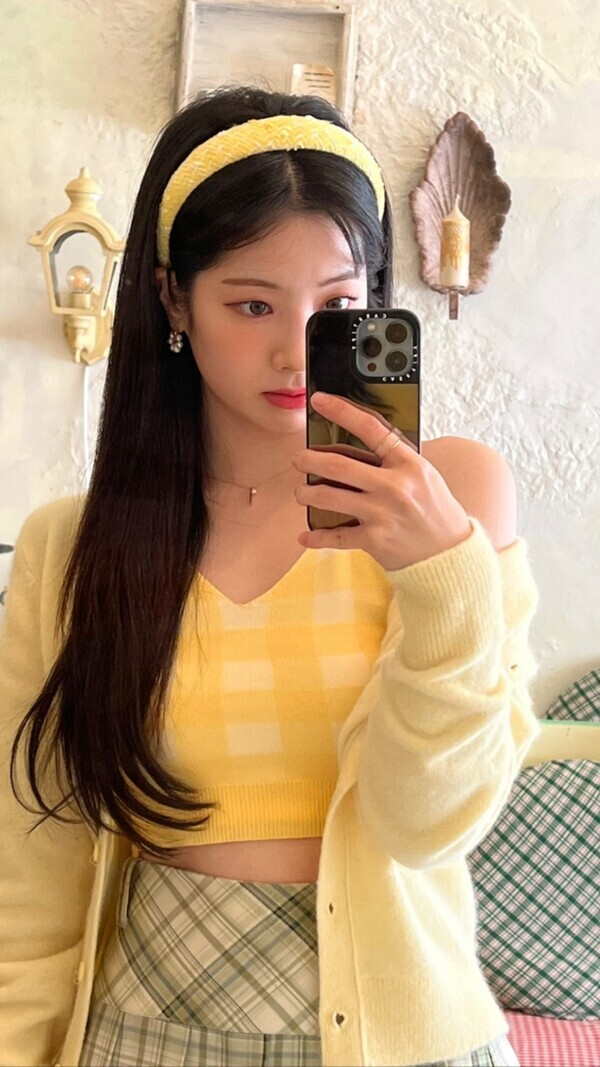 사진=다현 인스타그램