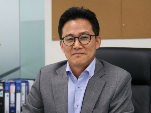 송영록 메트라이프생명 대표가 아이보험에 대한 판매 강화 의지를 드러냈다./사진=메트라이프생명