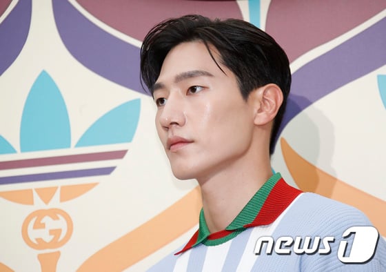 [사진] '파친코' 노상현, 남다른 분위기
